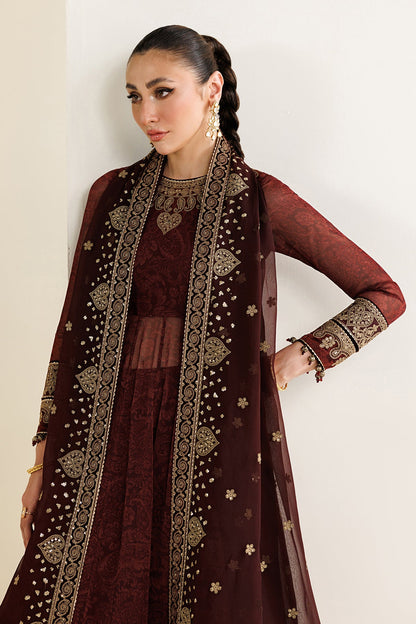 Jazmin UC-3130 Pakistani formal wear for weddings and events