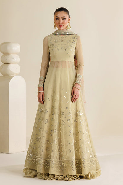Embroidered chiffon UC-3131 by Jazmin – Pakistani party wear