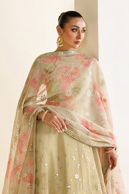 Jazmin UC-3131 Pakistani formal wear for weddings and events