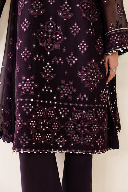 Jazmin UC-3123 Pakistani formal wear for weddings and events