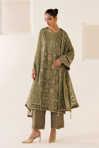 Jazmin UC-3122 Pakistani formal wear for weddings and events