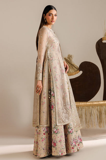 Jazmin formals UC-3117 embroidered chiffon outfit
