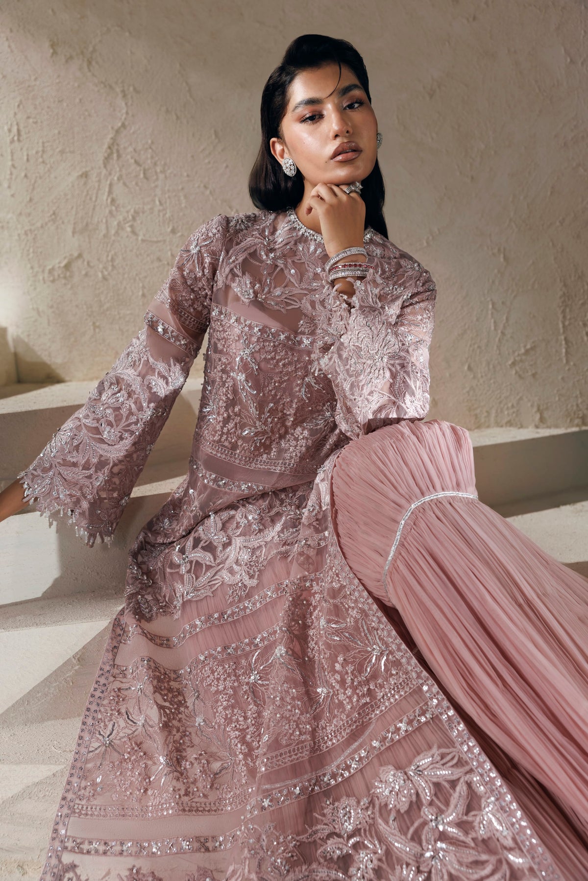 Akbar Aslam Lueur luxury formal at Raz Ruya