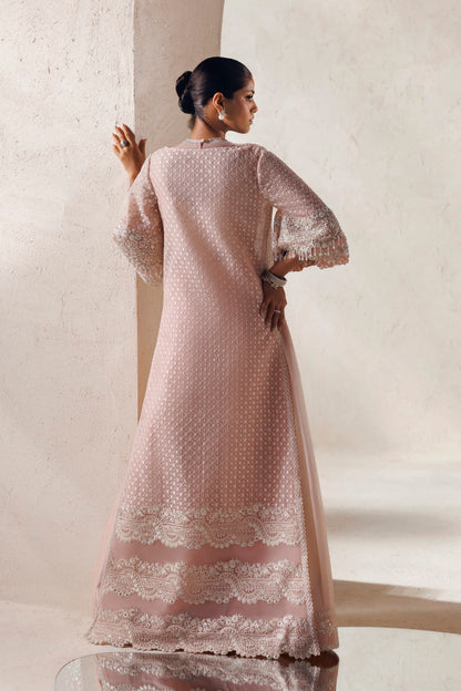 Akbar Aslam Epoque embroidered dupatta pallu