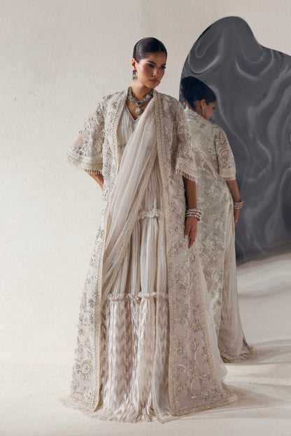 Aurelia by Akbar Aslam – Pakistani wedding guest outfit