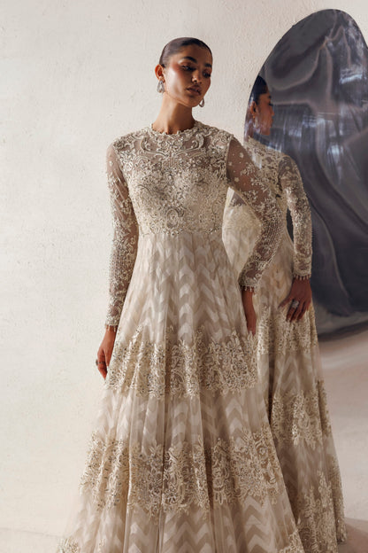 Pakistani luxury formal Vivienne by Akbar Aslam