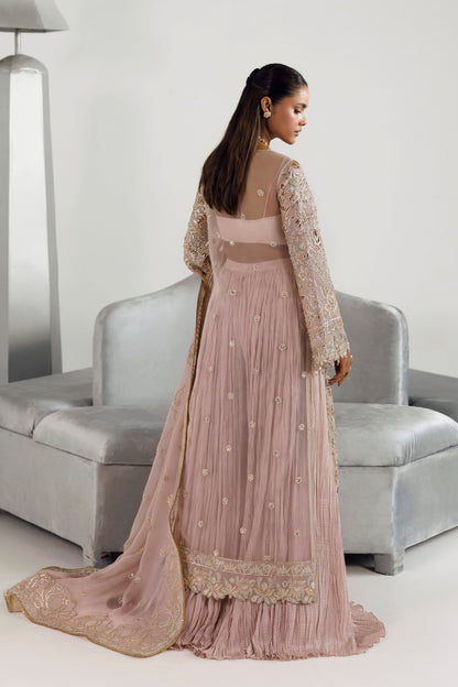 Akbar Aslam Iyla crushed trousers