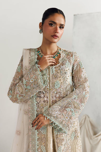 Ruya by Akbar Aslam – Pakistani wedding guest sharara outfit