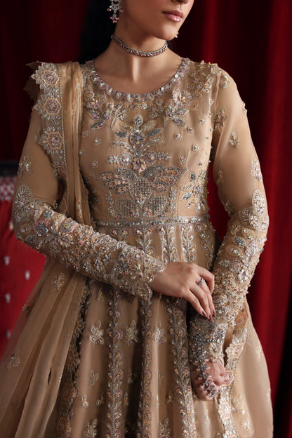 Parisa by Akbar Aslam – Pakistani wedding guest lehenga