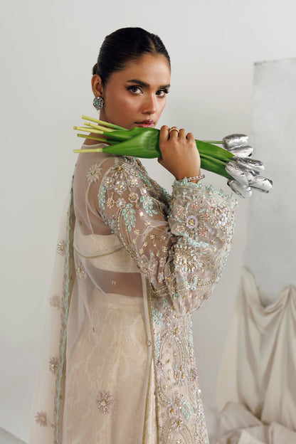 Pakistani formal Ruya by Akbar Aslam