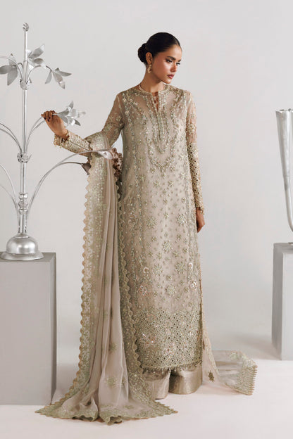 Samara by Akbar Aslam – Pakistani wedding guest sharara outfit