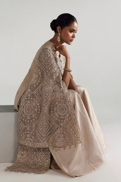 Akbar Aslam Reina back view