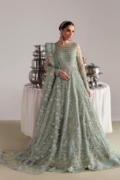 Mahsima by Akbar Aslam – Pakistani wedding guest lehenga