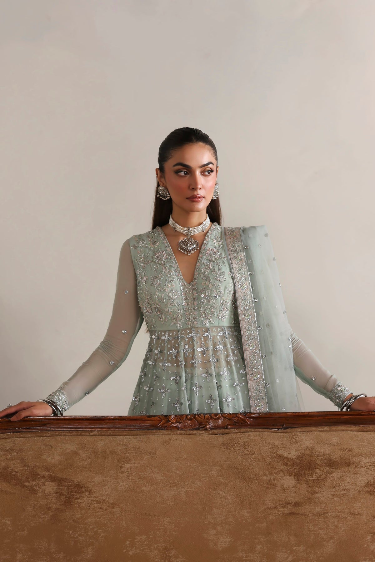 Akbar Aslam Noelle formal at Raz Ruya