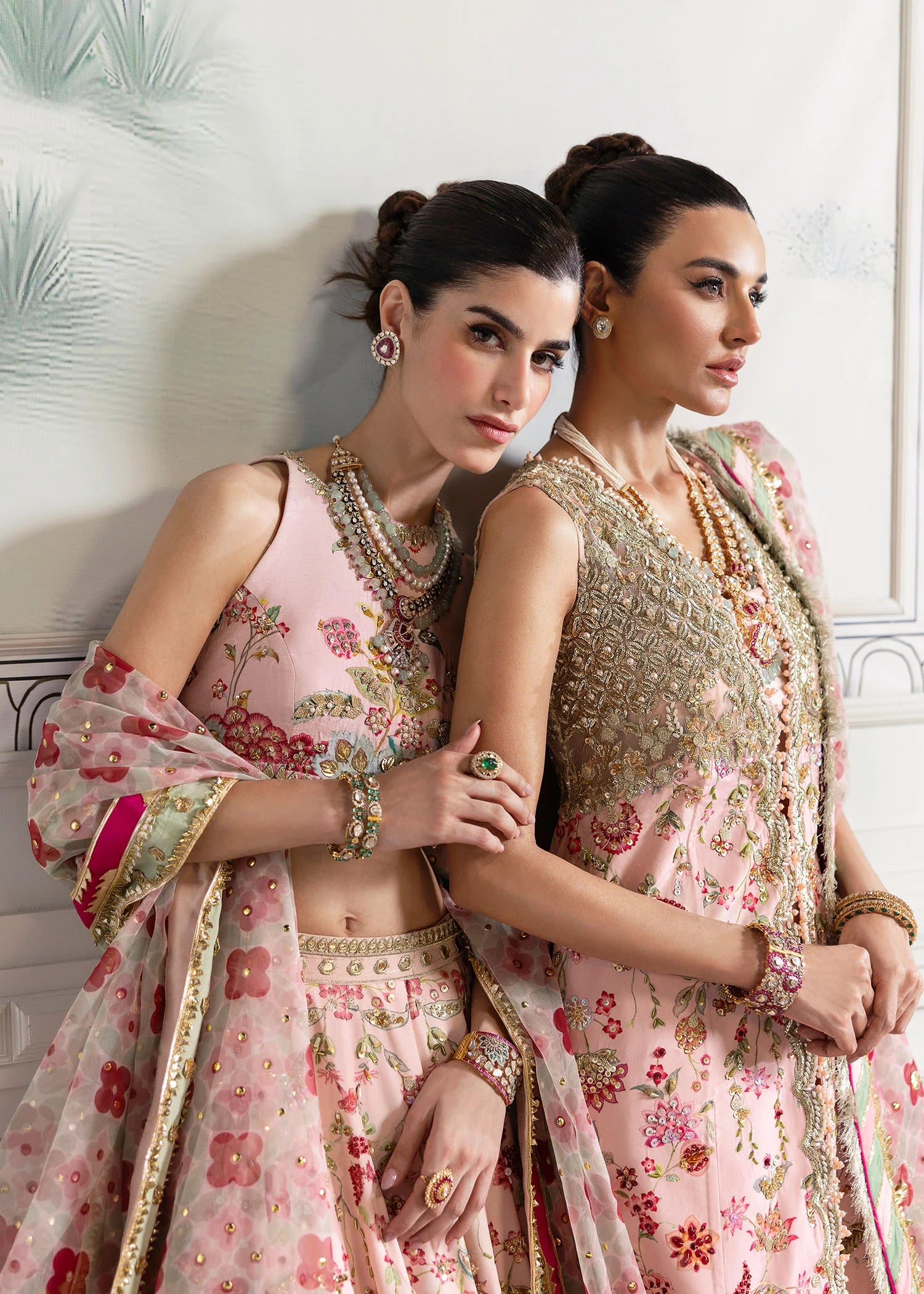 Shop CRIMSON X SAIRA SHAKIRA Wedding Formals '24 Crystal Chinoiserie at Raz Ruya! Huge discounts on luxury Pakistani wear with fast delivery to the UK, USA & Canada.