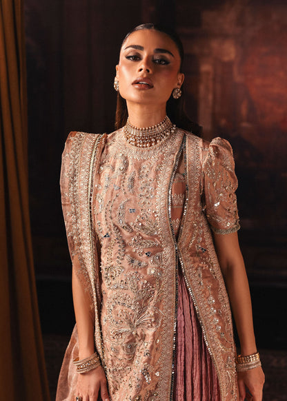 Sardinia Rose Reign tissue formal – view 8
