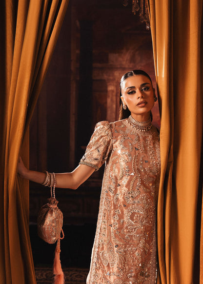 Sardinia Rose Reign tissue formal – view 5