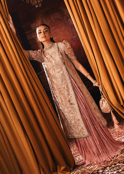 Sardinia Rose Reign tissue formal – view 6