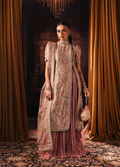 Sardinia Rose Reign tissue formal – view 7