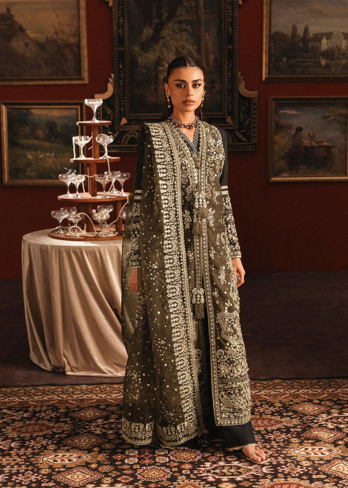 Sardinia Bronze Mist formal suit – view 6