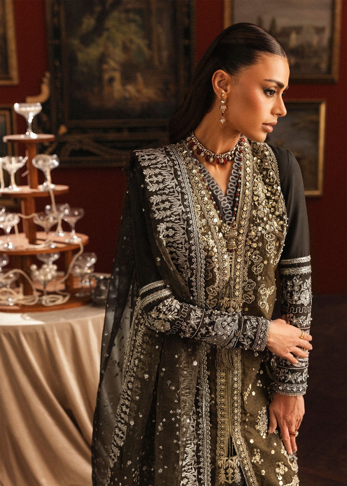 Sardinia Bronze Mist formal suit – view 5