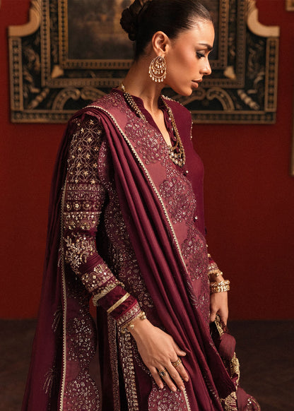 Sardinia Mulberry Muse velvet suit – view 6