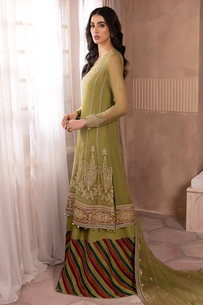 Shop JAZMIN | LUXURY FORMALS | EMBROIDERED CHIFFON UC-3041 with BIG discounts at Raz Ruya a women's clothing shop! Luxury Pakistani designer wear, featuring Sana Safinaz, Asim Jofa, and Maryum N Maria. Fast UK, USA, and Canada delivery. Don’t miss the end-of-year sale! WEB-STORE CLEARANCE, SALE 2024 GIVEAWAYS, DESIGENER BRANDS in UK, NEW YEARS SALE 2024! CHRISTMAS SALE, END OF YEAR SALE, CLOTHING STORES, BRIDAL SHOPS, DRESS STORES SALE, WOMEN'S CLOTHING STORE 2024