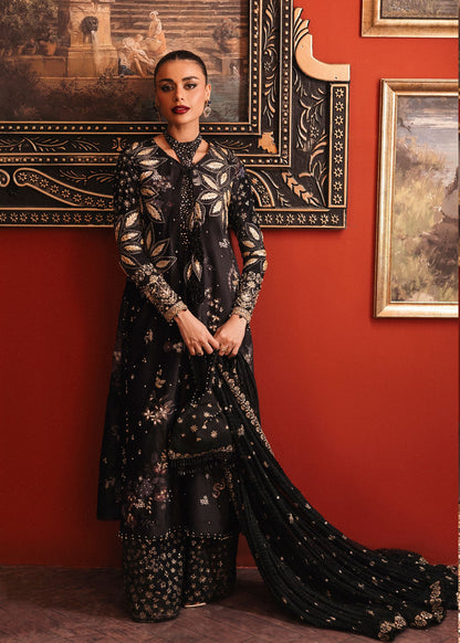 Sardinia Midnight Majest velvet suit – view 4