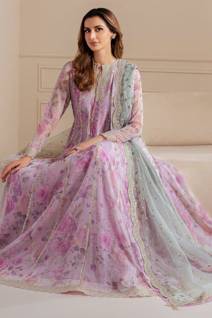 Jazmin UC-3071 Pakistani formal wear for weddings and events