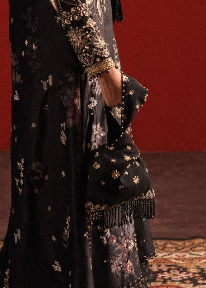 Sardinia Midnight Majest velvet suit – view 7
