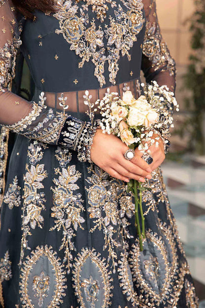 Buy MARIA B | WEDDING EDITION '24 | 3 Piece Embroidered Organza Suit | BD-2901 | UK USA & CANADA Pakistani Garara Suits online in the USA and UK with customization. Shop top brands like Maria B Wedding Dresses and trending Pakistani Wedding Dresses Birmingham. Find MARIA B Sale dresses stitched in UK, USA, Canada. RAZ RUYA women's clothing store offers luxury Pakistani designer brand clothing, bridal shop wear, and party outfits with fast delivery and top quality.