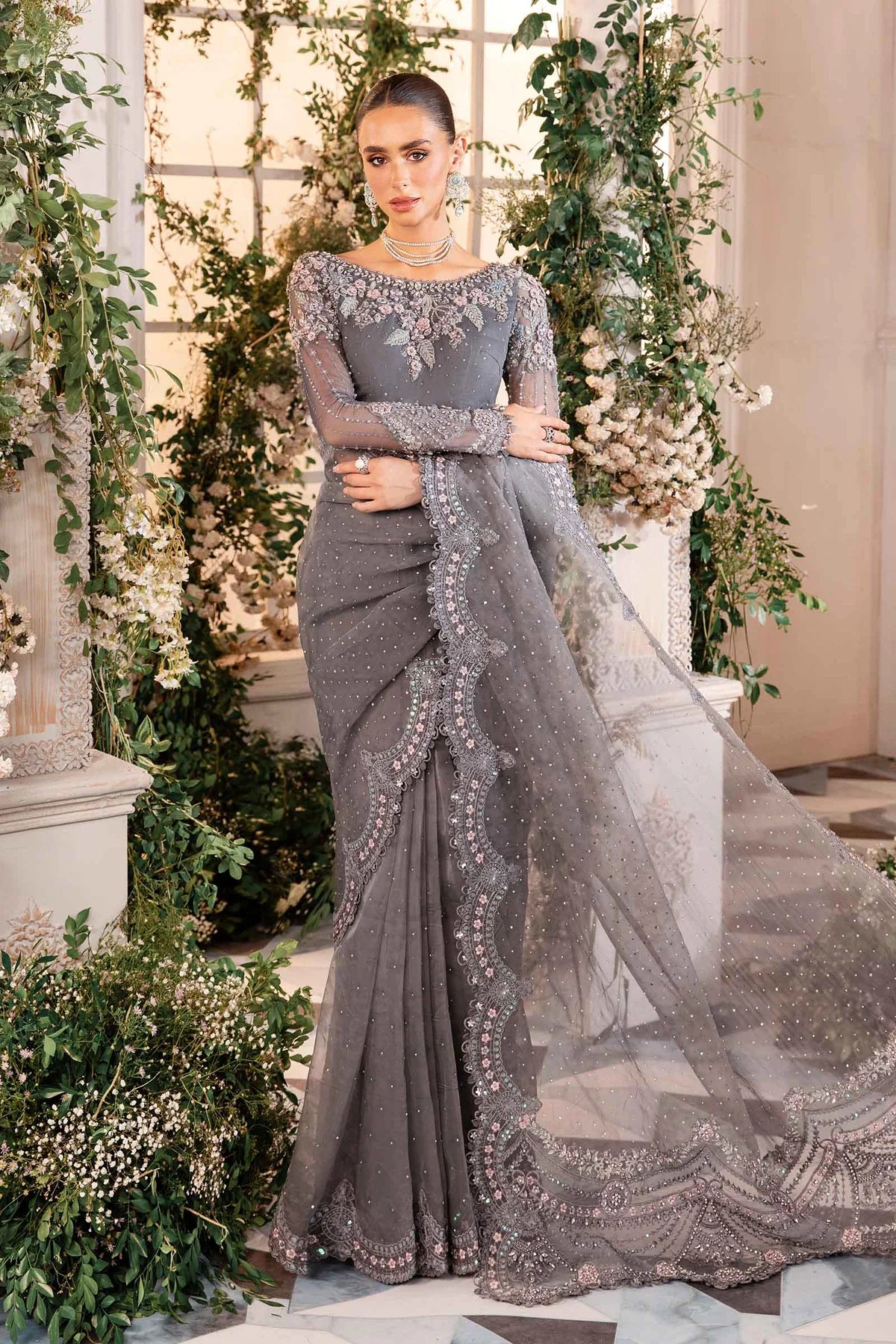 Buy MARIA B | WEDDING EDITION '24 | 3 Piece Embroidered Organza Suit | BD-2902 | UK USA & CANADA Pakistani Garara Suits online in the USA and UK with customization. Shop top brands like Maria B Wedding Dresses and trending Pakistani Wedding Dresses Birmingham. Find MARIA B Sale dresses stitched in UK, USA, Canada. RAZ RUYA women's clothing store offers luxury Pakistani designer brand clothing, bridal shop wear, and party outfits with fast delivery and top quality.