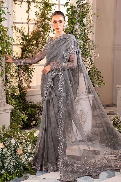 Buy MARIA B | WEDDING EDITION '24 | 3 Piece Embroidered Organza Suit | BD-2902 | UK USA & CANADA Pakistani Garara Suits online in the USA and UK with customization. Shop top brands like Maria B Wedding Dresses and trending Pakistani Wedding Dresses Birmingham. Find MARIA B Sale dresses stitched in UK, USA, Canada. RAZ RUYA women's clothing store offers luxury Pakistani designer brand clothing, bridal shop wear, and party outfits with fast delivery and top quality.