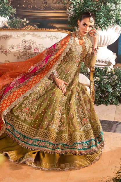 Buy MARIA B | WEDDING EDITION '24 | 3 Piece Embroidered Organza Suit | BD-2906 | UK USA & CANADA Pakistani Garara Suits online in the USA and UK with customization. Shop top brands like Maria B Wedding Dresses and trending Pakistani Wedding Dresses Birmingham. Find MARIA B Sale dresses stitched in UK, USA, Canada. RAZ RUYA women's clothing store offers luxury Pakistani designer brand clothing, bridal shop wear, and party outfits with fast delivery and top quality.