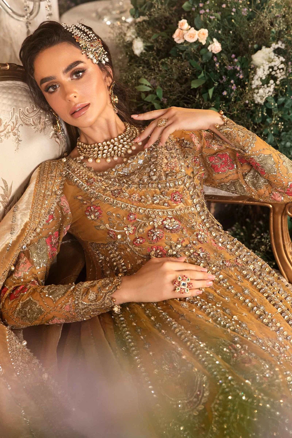 Buy MARIA B | WEDDING EDITION '24 | 3 Piece Embroidered Organza Suit | BD-2907 | UK USA & CANADA Pakistani Garara Suits online in the USA and UK with customization. Shop top brands like Maria B Wedding Dresses and trending Pakistani Wedding Dresses Birmingham. Find MARIA B Sale dresses stitched in UK, USA, Canada. RAZ RUYA women's clothing store offers luxury Pakistani designer brand clothing, bridal shop wear, and party outfits with fast delivery and top quality.