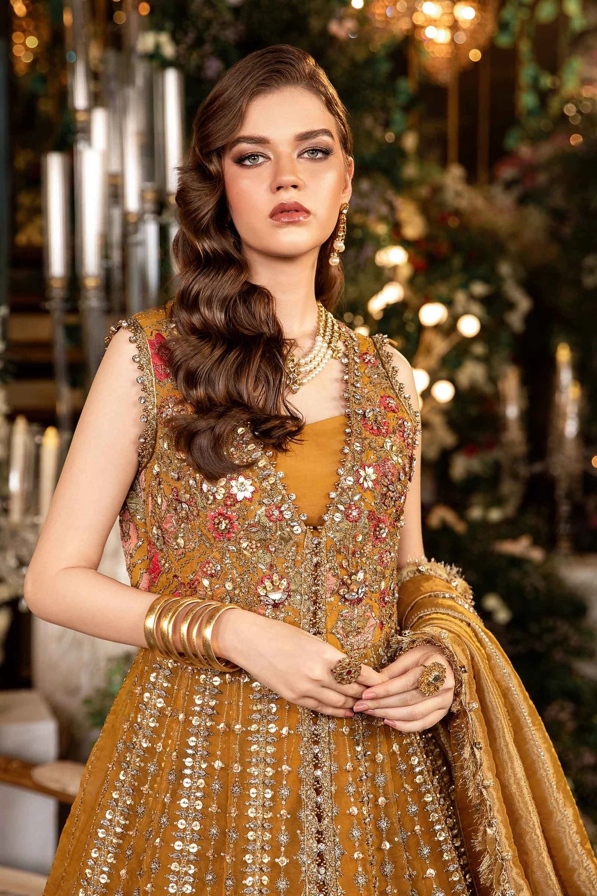 Buy MARIA B | WEDDING EDITION '24 | 3 Piece Embroidered Organza Suit | BD-2907 | UK USA & CANADA Pakistani Garara Suits online in the USA and UK with customization. Shop top brands like Maria B Wedding Dresses and trending Pakistani Wedding Dresses Birmingham. Find MARIA B Sale dresses stitched in UK, USA, Canada. RAZ RUYA women's clothing store offers luxury Pakistani designer brand clothing, bridal shop wear, and party outfits with fast delivery and top quality.