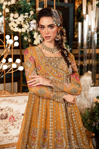 Buy MARIA B | WEDDING EDITION '24 | 3 Piece Embroidered Organza Suit | BD-2907 | UK USA & CANADA Pakistani Garara Suits online in the USA and UK with customization. Shop top brands like Maria B Wedding Dresses and trending Pakistani Wedding Dresses Birmingham. Find MARIA B Sale dresses stitched in UK, USA, Canada. RAZ RUYA women's clothing store offers luxury Pakistani designer brand clothing, bridal shop wear, and party outfits with fast delivery and top quality.