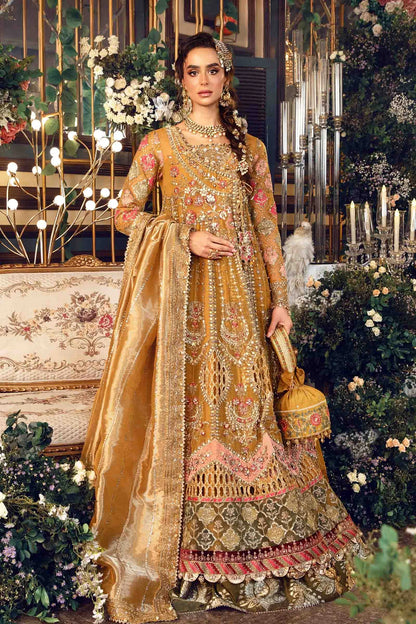 Buy MARIA B | WEDDING EDITION '24 | 3 Piece Embroidered Organza Suit | BD-2907 | UK USA & CANADA Pakistani Garara Suits online in the USA and UK with customization. Shop top brands like Maria B Wedding Dresses and trending Pakistani Wedding Dresses Birmingham. Find MARIA B Sale dresses stitched in UK, USA, Canada. RAZ RUYA women's clothing store offers luxury Pakistani designer brand clothing, bridal shop wear, and party outfits with fast delivery and top quality.