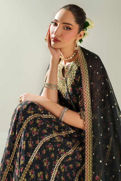 Jazmin UC-3091 Pakistani formal wear for weddings and events