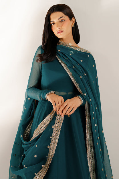 Jazmin UC-3097 Pakistani formal wear for weddings and events