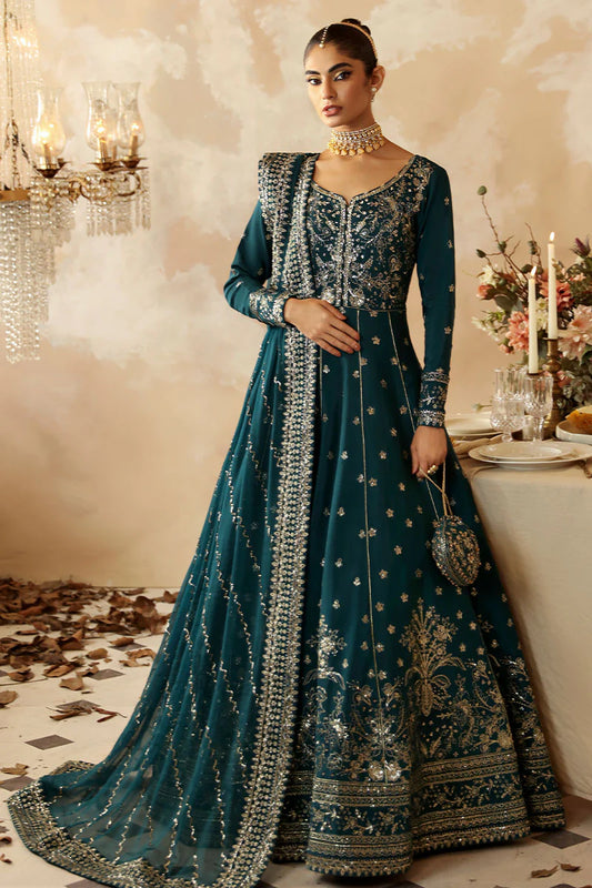 Shop GULAAL SHEHRNAAZ RAW SILK FORMALS | MAHIRI at Raz Ruya! Enjoy huge discounts on luxury Pakistani designer wear with fast delivery to the UK, USA & Canada.