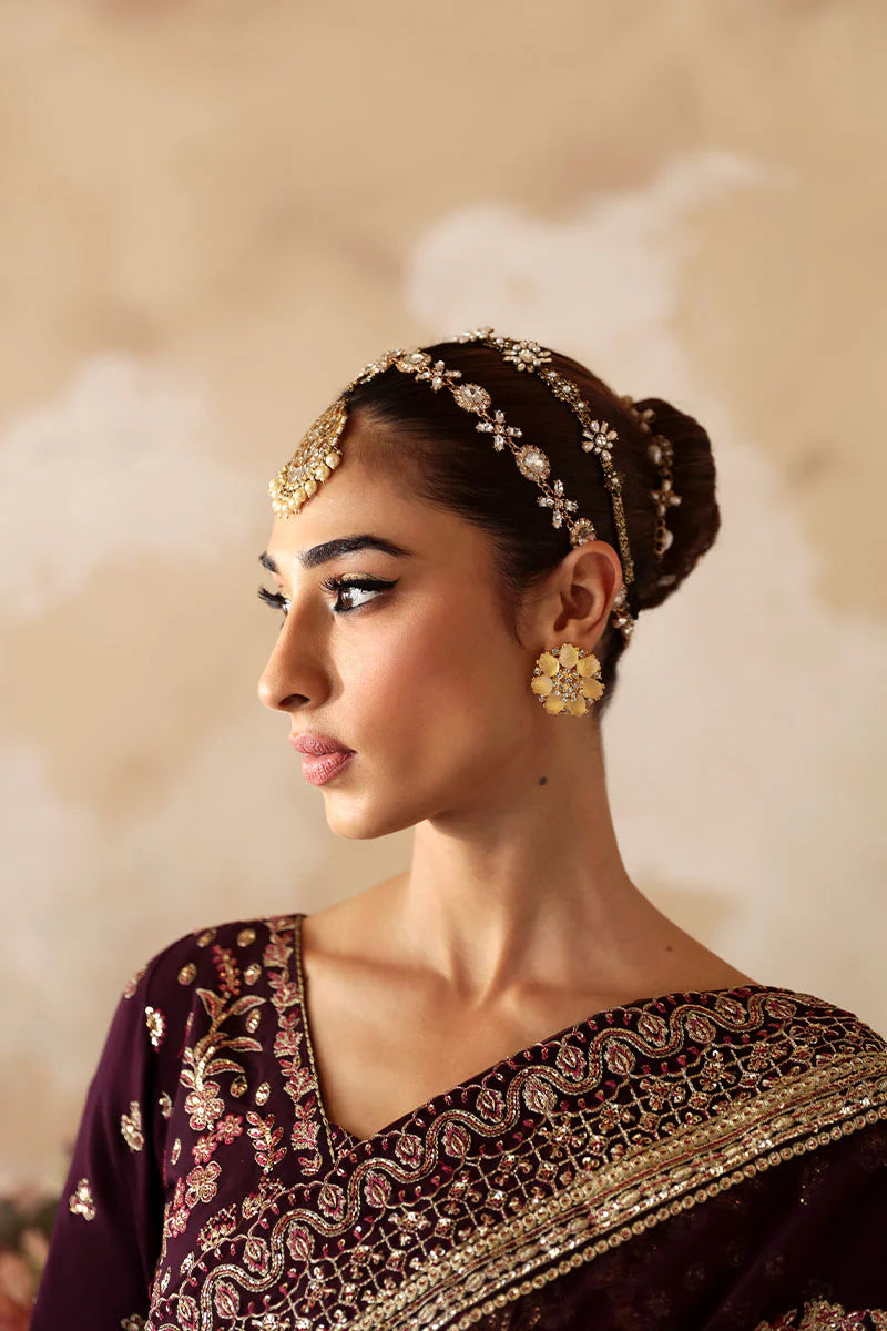 GULAAL | Shop GULAAL SHEHRNAAZ RAW SILK FORMALS | JAHAAN at Raz Ruya! Enjoy huge discounts on luxury Pakistani designer wear with fast delivery to the UK, USA & Canada. SHEHRNAAZ RAW SILK FORMALS | NAZMIL | UK USA & CANADA