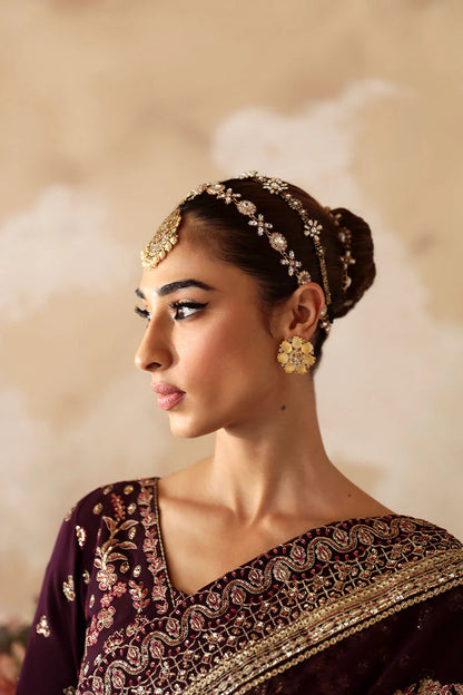 GULAAL | Shop GULAAL SHEHRNAAZ RAW SILK FORMALS | JAHAAN at Raz Ruya! Enjoy huge discounts on luxury Pakistani designer wear with fast delivery to the UK, USA & Canada. SHEHRNAAZ RAW SILK FORMALS | NAZMIL | UK USA & CANADA