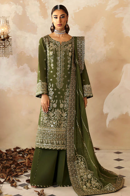 Shop GULAAL SHEHRNAAZ RAW SILK FORMALS | SOHINA at Raz Ruya! Enjoy huge discounts on luxury Pakistani designer wear with fast delivery to the UK, USA & Canada.