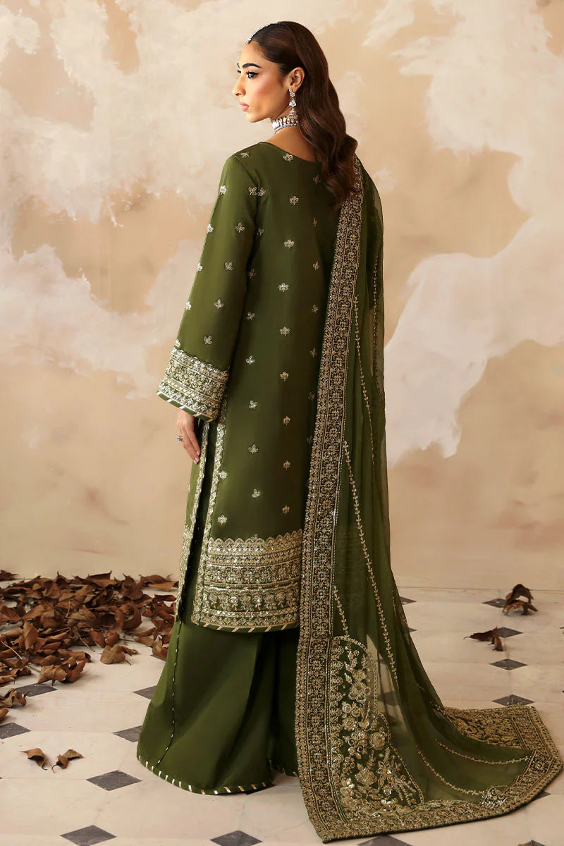 Shop GULAAL SHEHRNAAZ RAW SILK FORMALS | SOHINA at Raz Ruya! Enjoy huge discounts on luxury Pakistani designer wear with fast delivery to the UK, USA & Canada.