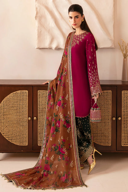 Shop JAZMIN | LUXURY FORMALS |PREMIUM EMBROIDERED RAW SILK UR-7038  with BIG discounts at Raz Ruya a women's clothing shop! Luxury Pakistani designer wear, featuring Sana Safinaz, Asim Jofa, and Maryum N Maria. Fast UK, USA, and Canada delivery. Don’t miss the end-of-year sale! WEB-STORE CLEARANCE, SALE 2024 GIVEAWAYS, DESIGENER BRANDS in UK, NEW YEARS SALE 2024! CHRISTMAS SALE, END OF YEAR SALE, CLOTHING STORES, BRIDAL SHOPS, DRESS STORES SALE, WOMEN'S CLOTHING STORE 2024