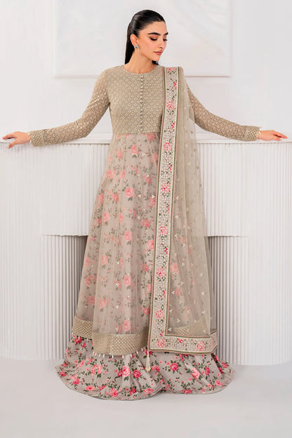 Shop JAZMIN | LUXURY FORMALS | EMBROIDERED CHIFFON UC-3059 with BIG discounts at Raz Ruya a women's clothing shop! Luxury Pakistani designer wear, featuring Sana Safinaz, Asim Jofa, and Maryum N Maria. Fast UK, USA, and Canada delivery. Don’t miss the end-of-year sale! WEB-STORE CLEARANCE, SALE 2024 GIVEAWAYS, DESIGENER BRANDS in UK, NEW YEARS SALE 2024! CHRISTMAS SALE, END OF YEAR SALE, CLOTHING STORES, BRIDAL SHOPS, DRESS STORES SALE, WOMEN'S CLOTHING STORE 2024