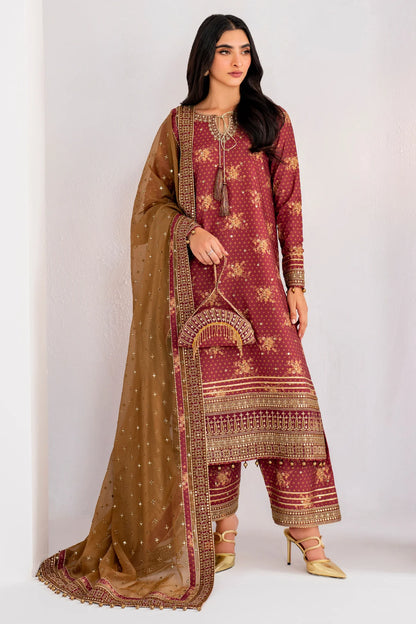 Shop JAZMIN | LUXURY FORMALS |  EMBROIDERED RAW SILK UR-7029 with BIG discounts at Raz Ruya a women's clothing shop! Luxury Pakistani designer wear, featuring Sana Safinaz, Asim Jofa, and Maryum N Maria. Fast UK, USA, and Canada delivery. Don’t miss the end-of-year sale! WEB-STORE CLEARANCE, SALE 2024 GIVEAWAYS, DESIGENER BRANDS in UK, NEW YEARS SALE 2024! CHRISTMAS SALE, END OF YEAR SALE, CLOTHING STORES, BRIDAL SHOPS, DRESS STORES SALE, WOMEN'S CLOTHING STORE 2024