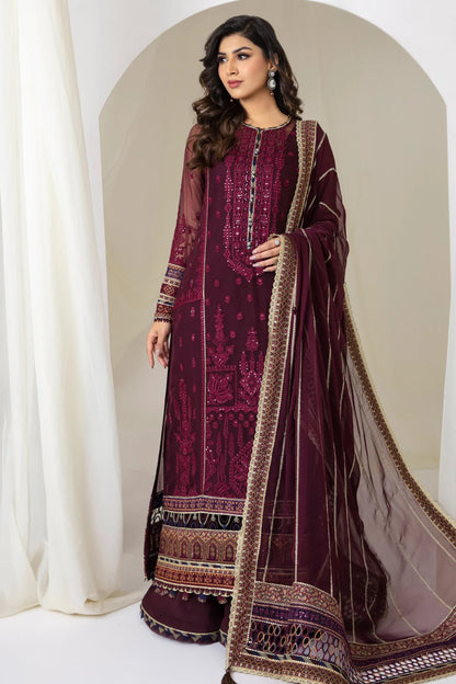 Shop JAZMIN | LUXURY FORMALS |  EMBROIDERED CHIFFON UC-3051 with BIG discounts at Raz Ruya a women's clothing shop! Luxury Pakistani designer wear, featuring Sana Safinaz, Asim Jofa, and Maryum N Maria. Fast UK, USA, and Canada delivery. Don’t miss the end-of-year sale! WEB-STORE CLEARANCE, SALE 2024 GIVEAWAYS, DESIGENER BRANDS in UK, NEW YEARS SALE 2024! CHRISTMAS SALE, END OF YEAR SALE, CLOTHING STORES, BRIDAL SHOPS, DRESS STORES SALE, WOMEN'S CLOTHING STORE 2024