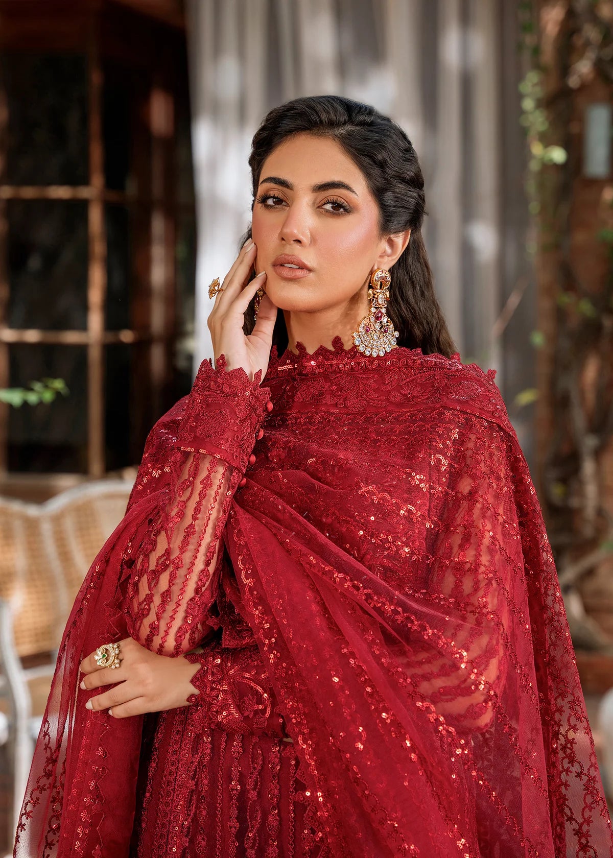 Gul Raz Shar GUL MOHR – Raz Ruya